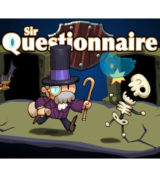 Sir Questionnaire GOG.com Key GLOBAL